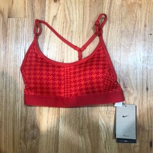 Nike sports bra